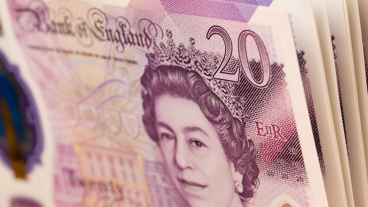 Britové zvažují zavedení digitální libry, má pomoci anglickým firmám